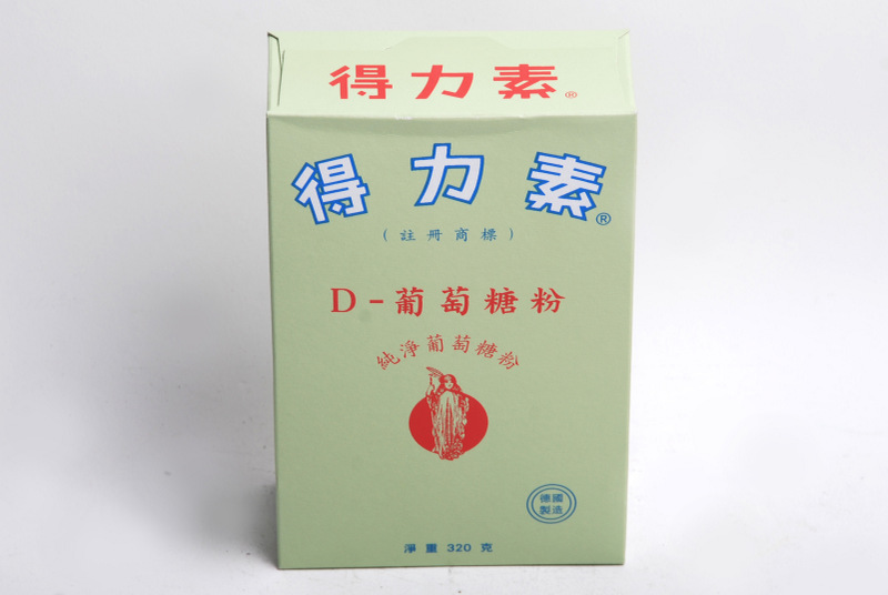 09015 得力素葡萄糖320G1X16)新裝