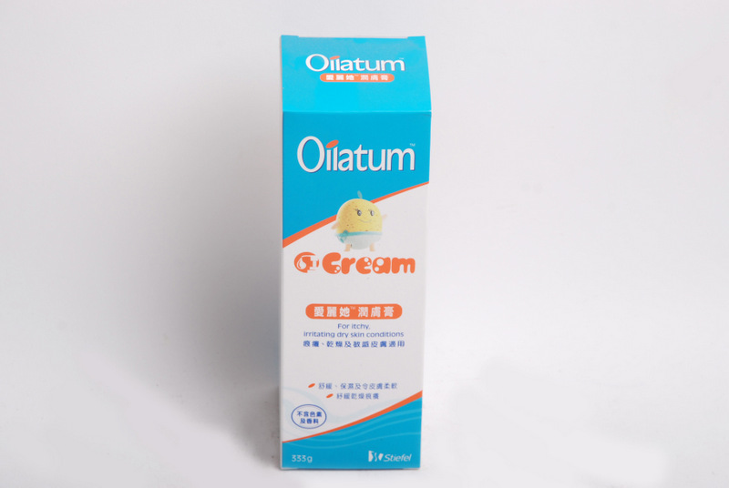 18004A Oilatum Cream 愛麗她潤膚膏40G 0504