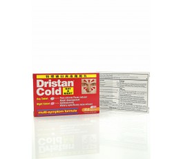 特理通日與夜傷風丸 24片